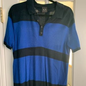 Authentic Armani Exchange Polo